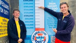 £500,000 Save Shoalstone Pool appeal rising - slowly 