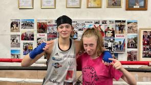 Dedication pays off for teenager Amelia