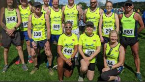 Kevin's pick of the bunch for South Devon AC