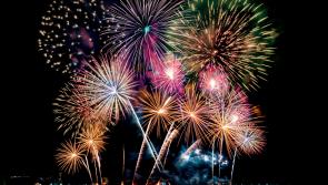 Your chance to enjoy fireworks extravaganza