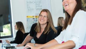 Francis Clark - great place for women to work