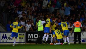 Report: Torquay United 2 Chippenham Town 1