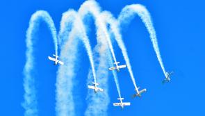 Cllr Thomas: With your help we can reach for the skies with the air show