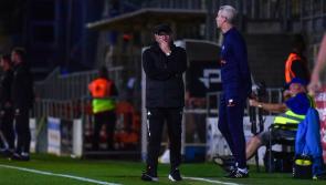 'We need more subs now' Says Gulls Boss Johnson. 