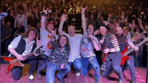 Your chance to rock at the Babbacombe Theatre