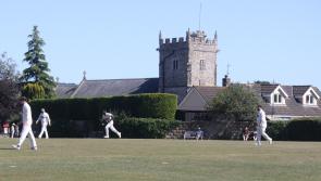 Weekend cricket fixtures in Devon