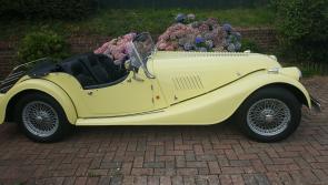 Paul Jolly: The Ride of My Life – NOT!