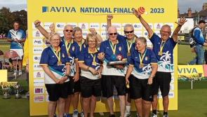 Torquay Bowls Club crowned national champions
