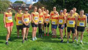 Torbay athletes compete in the sun at Totnes 
