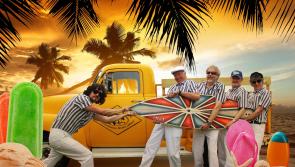 The Beach Boys are back to party