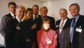 Sally: 'How I met and worked with Michael Parkinson'