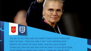 Kevin Foster: Sarina's Lionesses have done us proud - now make her a Dame
