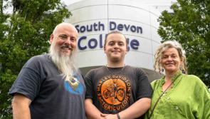 The inside stories of GCSE joy at South Devon College