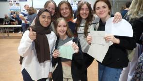 GCSE joy for Torquay Girls Grammar