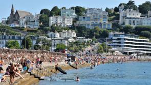 Dr Peter Moore: Torquay may not be in Lourdes but it is in the most beautiful part of the UK