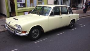 MOTORING with PAUL JOLLY:  Cornucopia of Triumphant style and design