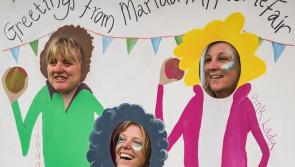 All set for Marldon Apple Pie Fair