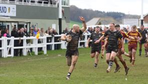 Promotion is the goal for Brixham Rugby Club