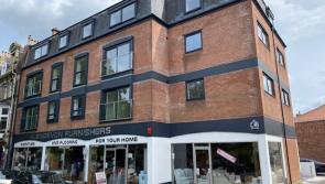 Developers breathe new life into town centre site with £1.7 million scheme