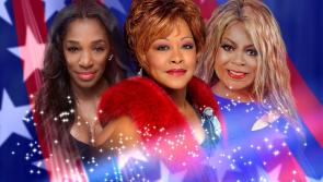 Three Degrees hit road for 60th anniversary - and they are Babbacombe-bound