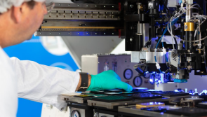 College lands £500,000 hi-tech partnership deal as leading light on new future
