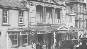Dame Agatha's back at the Lyceum!
