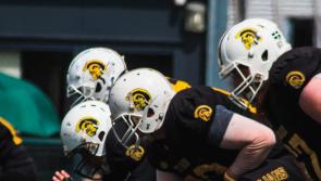 Your chance to join American footballers