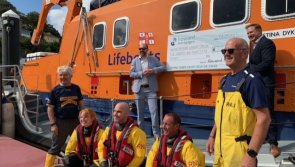 Fund-raising show goes on for busy lifeboat