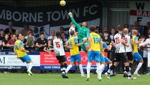 Rhys responds to the FA Cup challenge