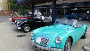 Classic cars market feeling the pinch