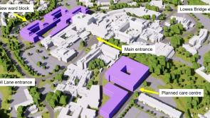 £100m new hospital plan tonic for Bay
