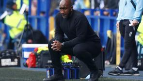 Thirty Years On, Plainmoor 'Pupil' Moore Succeeds 'Master' Warnock