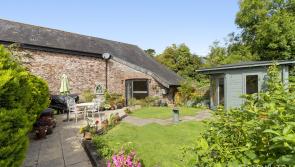 Barn conversion in Marldon is our Property of the Week