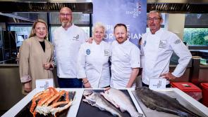 Celeb  chef Simon serves up some tips for young stars of the future 