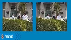 Police probing daylight robbery of elderly man in Paignton issue images