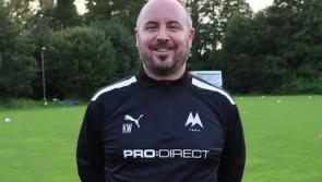 Winning start for Wills