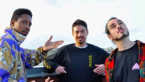 Young Bay musicians share stage with hip-hop legends