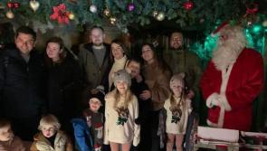 It's Rowcroft fundraising Santa grotto time 