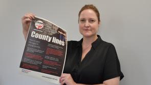 Crime Commissioner Alison Hernandez: 'We need your help in drugs dealing battle'