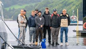 Pioneering fishing apprentices all ready to launch new careers