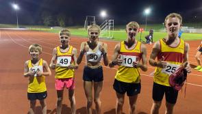 Torbay's rising stars shine as summer athletics season comes to a close