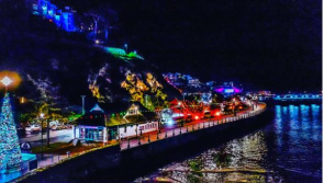 Cllr. David Thomas: Christmas has come early for our heritage assets