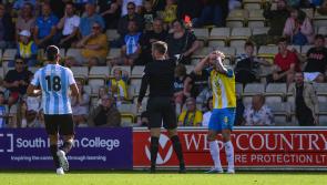 Money on the line for Torquay United