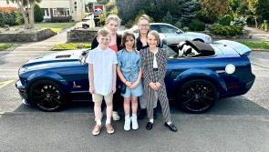 Motoring luxury drives new fund-raising partnership for Rowcroft