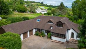 Maidencombe marvel with dreamy gardens