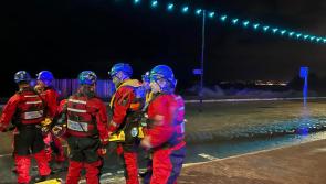 Coastguard teams in Torquay seafront flooding alert
