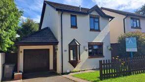 Fab and fresh home for sale in Paignton