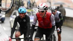 The ups and downs of life as a professional cyclist
