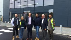 New Wickes build complete at Edginswell Business Park