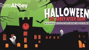 Torre Abbey goes all spooky with after dark experience 